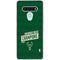 NBA Milwaukee Bucks 2021 Champions LG Stylo 6 Clear Case