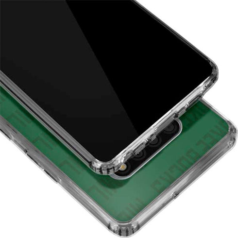 NBA Milwaukee Bucks 2021 Champions LG Stylo 6 Clear Case