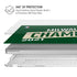 NBA Milwaukee Bucks 2021 Champions MacBook Air 15in (2023-2025) Case plus Skin