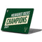NBA Milwaukee Bucks 2021 Champions Apple MacBook Pro 13-inch Skin