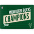 NBA Milwaukee Bucks 2021 Champions MacBook Pro 14in (2021-24) Skin