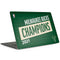 NBA Milwaukee Bucks 2021 Champions Apple MacBook Pro 15-inch Skin