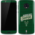 NBA Milwaukee Bucks 2021 Champions Moto G6 Skin