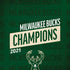 NBA Milwaukee Bucks 2021 Champions Moto G6 Skin