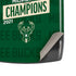 NBA Milwaukee Bucks 2021 Champions Motorola RAZR Skin