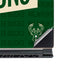 NBA Milwaukee Bucks 2021 Champions MSI GS65 Stealth Laptop Skin
