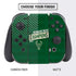 NBA Milwaukee Bucks 2021 Champions Nintendo Switch Bundle Skin