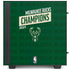 NBA Milwaukee Bucks 2021 Champions NZXT H510 Compact ATX Mid-Tower Case Skin