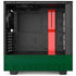 NBA Milwaukee Bucks 2021 Champions NZXT H510 Compact ATX Mid-Tower Case Skin