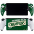 NBA Milwaukee Bucks 2021 Champions PlayStation Portal Remote Player Skin