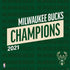 NBA Milwaukee Bucks 2021 Champions PS4 Slim Skin