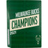 NBA Milwaukee Bucks 2021 Champions PS5 Bundle Skin