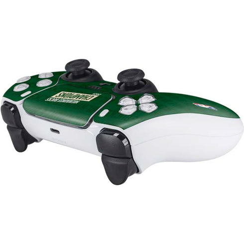 NBA Milwaukee Bucks 2021 Champions PS5 Controller Skin