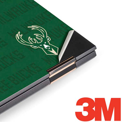 NBA Milwaukee Bucks 2021 Champions HP Spectre Skin