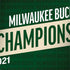 NBA Milwaukee Bucks 2021 Champions HP Spectre Skin