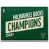 NBA Milwaukee Bucks 2021 Champions Surface Book 2 13.5in Skin