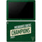 NBA Milwaukee Bucks 2021 Champions Surface Go Skin