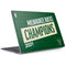 NBA Milwaukee Bucks 2021 Champions Surface Laptop 2 Skin