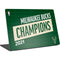 NBA Milwaukee Bucks 2021 Champions Surface Laptop 4 15in Skin