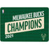 NBA Milwaukee Bucks 2021 Champions Surface Laptop Studio Skin