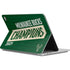 NBA Milwaukee Bucks 2021 Champions Surface Laptop Studio Skin