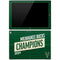 NBA Milwaukee Bucks 2021 Champions Surface Pro 3 Skin