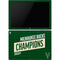 NBA Milwaukee Bucks 2021 Champions Surface Pro 6 Skin