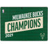 NBA Milwaukee Bucks 2021 Champions Surface Pro 9 Skin