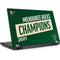 NBA Milwaukee Bucks 2021 Champions Lenovo ThinkPad Skin
