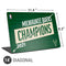 NBA Milwaukee Bucks 2021 Champions Universal Laptop 14in (11.4 x 8.2in) Skin