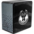 NBA Milwaukee Bucks Animal Print Black Cooler Master MasterBox Q300L Mini Tower Skin