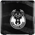 NBA Milwaukee Bucks Animal Print Black Cooler Master MasterBox Q300L Mini Tower Skin