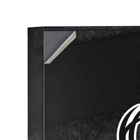 NBA Milwaukee Bucks Animal Print Black Corsair 4000D Tempered Glass Mid-Tower ATX Case Skin