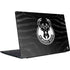 NBA Milwaukee Bucks Animal Print Black Dell Vostro Skin