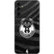 NBA Milwaukee Bucks Animal Print Black Galaxy A14 5G Skin