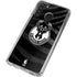 NBA Milwaukee Bucks Animal Print Black Galaxy A21 Clear Case