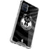 NBA Milwaukee Bucks Animal Print Black Galaxy A71 5G Clear Case