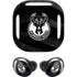 NBA Milwaukee Bucks Animal Print Black Galaxy Buds Pro Skin