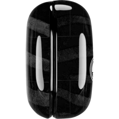 NBA Milwaukee Bucks Animal Print Black Galaxy Buds Pro Skin