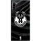 NBA Milwaukee Bucks Animal Print Black Galaxy Note 10 Skin