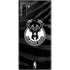 NBA Milwaukee Bucks Animal Print Black Galaxy Note 10 Skin