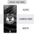 NBA Milwaukee Bucks Animal Print Black Galaxy Note20 5G Skin