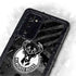 NBA Milwaukee Bucks Animal Print Black Galaxy Note20 5G Waterproof Case
