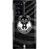 NBA Milwaukee Bucks Animal Print Black Galaxy Note20 Ultra 5G Lite Case