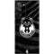 NBA Milwaukee Bucks Animal Print Black Galaxy Note20 Ultra 5G Skin