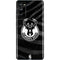 NBA Milwaukee Bucks Animal Print Black Galaxy S20 Fan Edition Skin