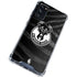 NBA Milwaukee Bucks Animal Print Black Galaxy S20 FE Clear Case