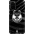 NBA Milwaukee Bucks Animal Print Black Galaxy S20 Plus Pro Case