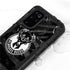 NBA Milwaukee Bucks Animal Print Black Galaxy S20 Plus Waterproof Case