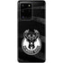 NBA Milwaukee Bucks Animal Print Black Galaxy S20 Ultra 5G Skin